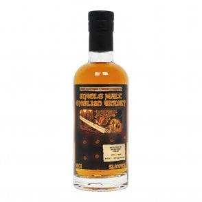 English Whisky Co. 8 Year Old - Batch 2 - That Boutique-y Whisky Company