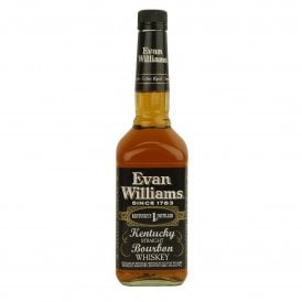 Evan Williams Extra Aged Sour Mash Bourbon