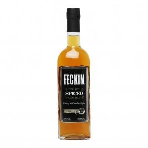 Feckin Spiced Whiskey Liqueur