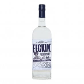 Feckin Vodka