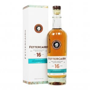 Fettercairn 16 Year Old - 2nd Release