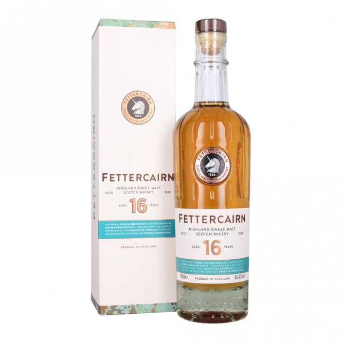 Fettercairn 16 Year Old