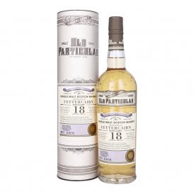 Fettercairn 2004 - 18 Year Old - Old Particular