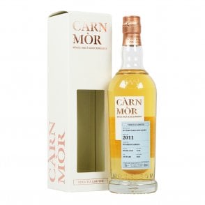 Fettercairn 2011 - 10 Year Old - Carn Mor Strictly Limited Edition