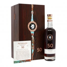 Fettercairn 50 Year Old