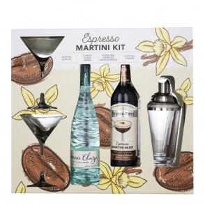 Fever-Tree Espresso Martini Cocktail Kit