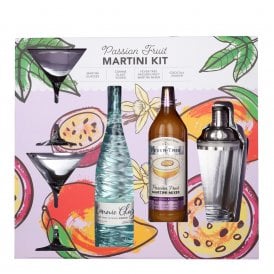 Fever-Tree Passion Martini Cocktail Kit