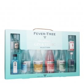 Fever Tree Ultimate Gin & Tonic Tasting Selection
