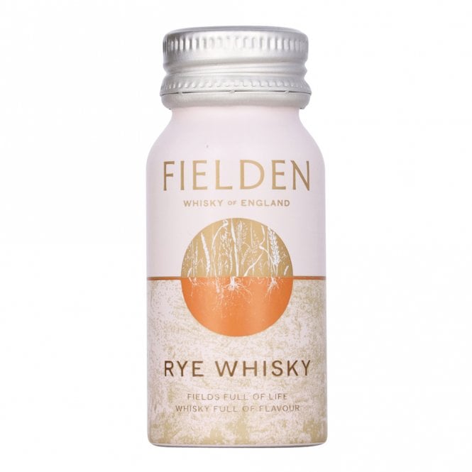 Fielden Rye Whisky - 5cl Miniature