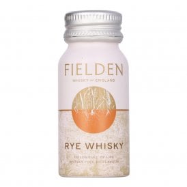 Fielden Rye Whisky - 5cl Miniature