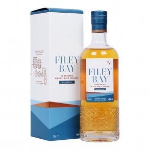 Filey Bay Flagship Whisky
