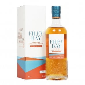 Filey Bay Moscatel Cask Finish - Batch 2
