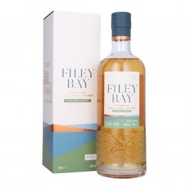 Filey Bay Peat Cask Finish - Batch 3