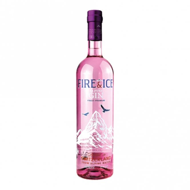 Fire & Ice Rose Gin
