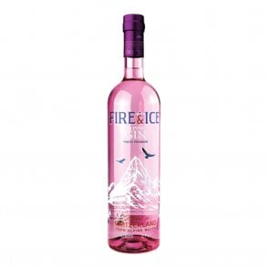 Fire & Ice Rose Gin