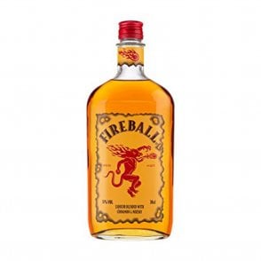 Fireball Cinnamon Whisky Liqueur