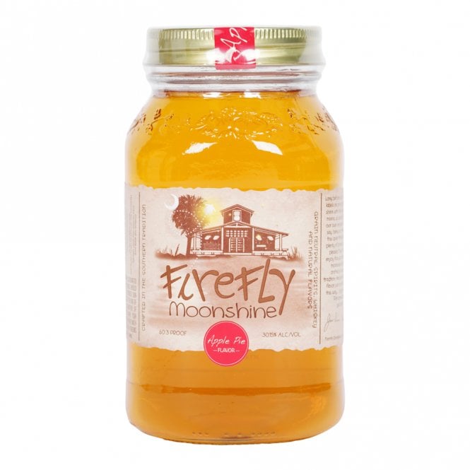 Firefly Apple Pie Moonshine