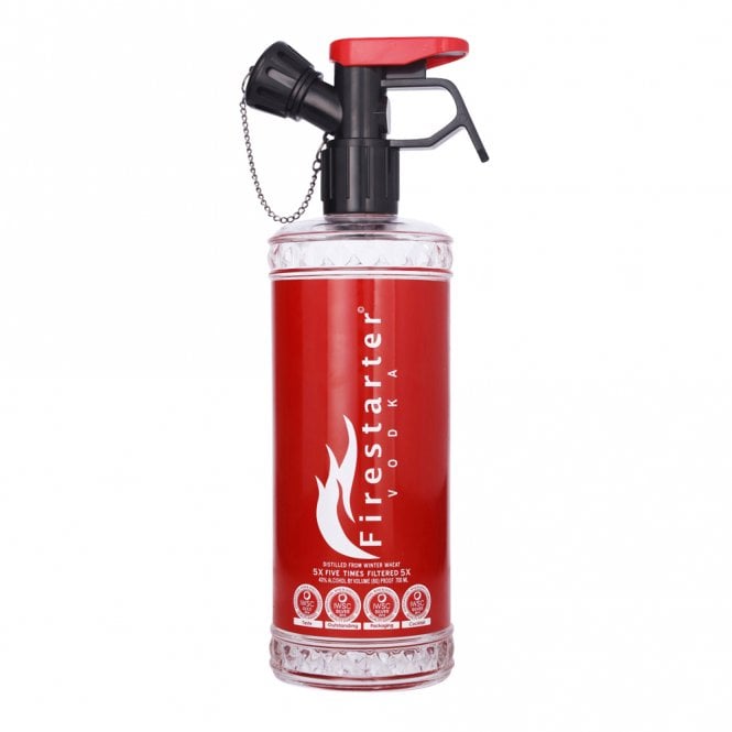 Firestarter Vodka - Glass Bottle