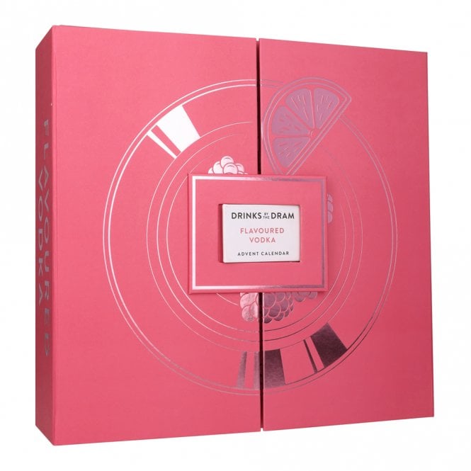 Flavoured Vodka Advent Calendar - 2026 Edition