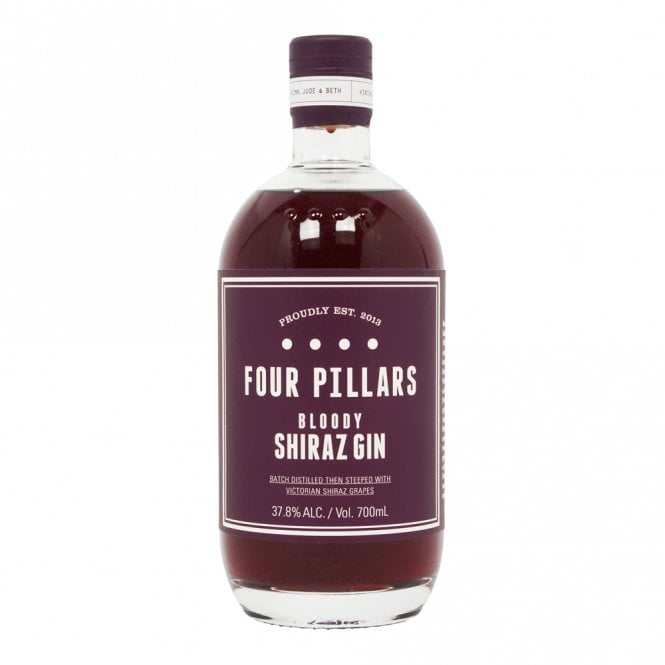 Four Pillars Bloody Shiraz Gin