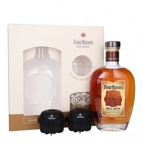 Four Roses Small Batch Bourbon - Ice Mould Gift Pack