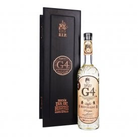 G4 Reposado Madera Dia de Muertos - 2023 Edition