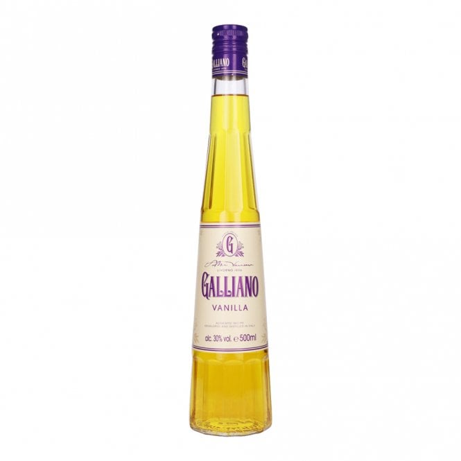 Galliano Vanilla Liqueur - 50cl