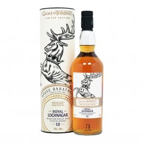 Game of Thrones House Baratheon – Royal Lochnagar 12 Year Old