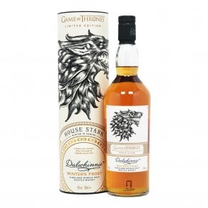 Game of Thrones House Stark – Dalwhinnie Winter’s Frost