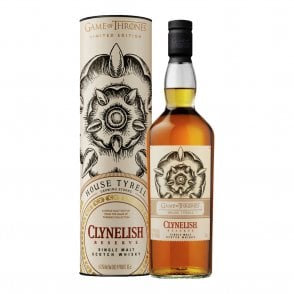 Game of Thrones House Tyrell – Clynelish Reserve