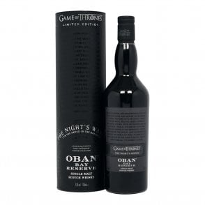 Game of Thrones The Night’s Watch – Oban Bay Reserve