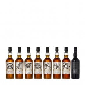 Game of Thrones Whisky Collection - Set of 8