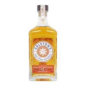 Gelston's 12 Year Old - Rum Cask Finish