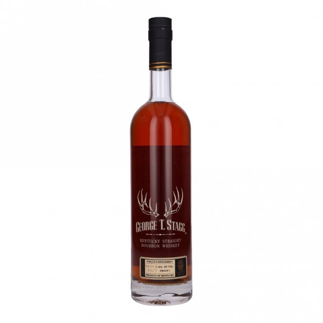 George T Stagg Buffalo Trace Antique Collection 2019 - Whisky from The ...