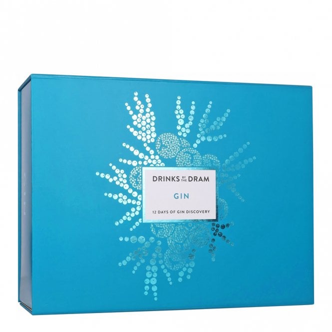 Gin 12 Dram Advent Calendar - 2026 Edition