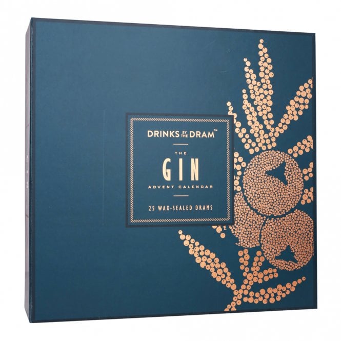 Gin Advent Calendar - 2025 Edition