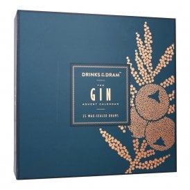 Gin Advent Calendar - 2025 Edition