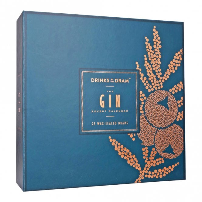 Gin Advent Calendar - 2026 Edition
