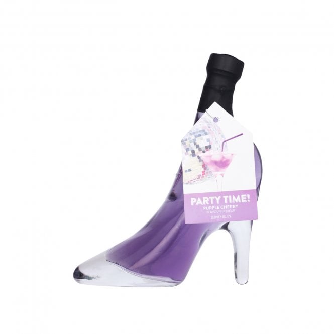 Ginovation Purple Cherry Flavour Gin Liqueur