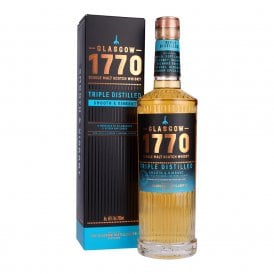 Glasgow 1770 Single Malt - Triple Distilled