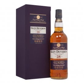 Glen Deveron 28 Year Old - Royal Burgh Collection
