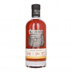 Glen Elgin 15 Year Old - DS Tayman Spring Edition - Whisky from