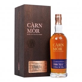 Glen Garioch 1988 - 32 Year Old - Carn Mor Family Reserve