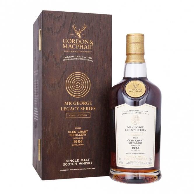 Glen Grant 1954 - 70 Year Old - Mr George Legacy Edition #5