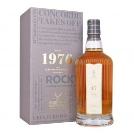 Glen Grant 1976 - 43 Year Old - G&M Anniversary Release