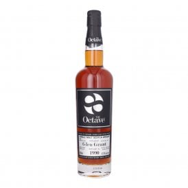 Glen Grant 1990 - 35 Year Old - The Octave