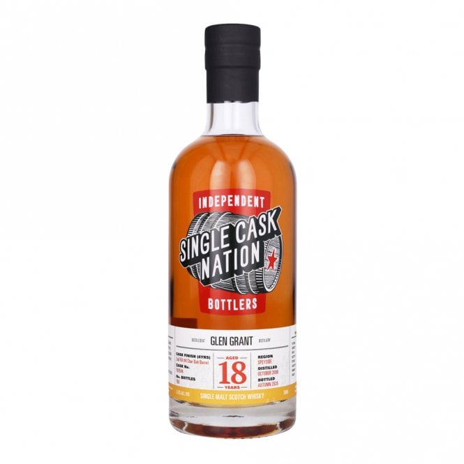 Glen Grant 2006 - 18 Year Old - Single Cask Nation