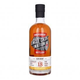 Glen Grant 2006 - 18 Year Old - Single Cask Nation