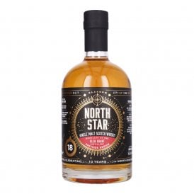 Glen Grant 2008 - 18 Year Old - North Star