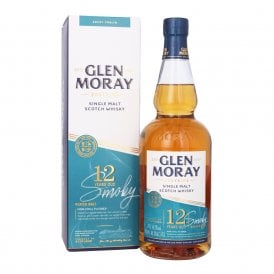 Glen Moray 12 Year Old - Smoky